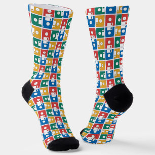 Festplatten Socken