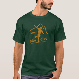 Festplattenstart Original T-Shirt