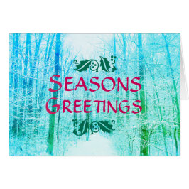 FESTTAGES-WINTER-HOLZ-BLAU-KARTE