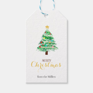 Festtags-Weihnachtsgeschenkanhänger mit Weihnachts Geschenkanhänger