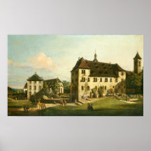 Festung - Bernardo Bellotto Kunstgewerbe