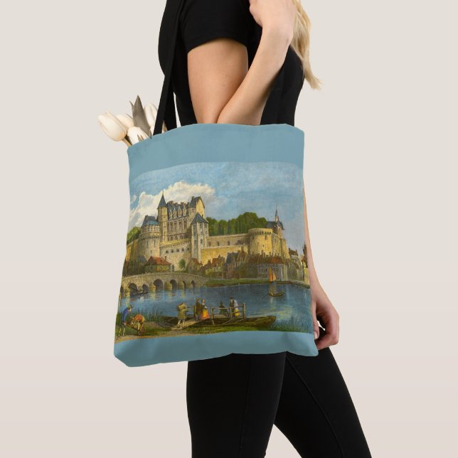 Festung Coburg Tasche (Von Nahem)