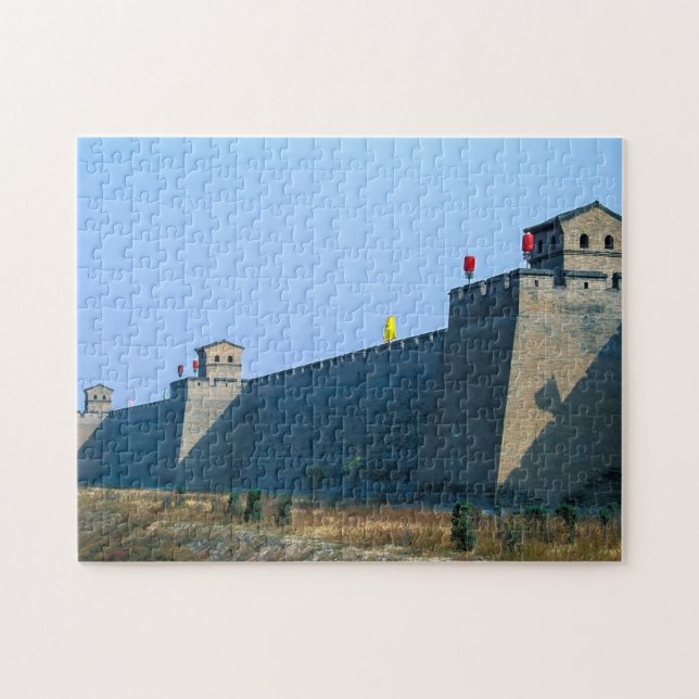 Festung der Altstadt von Pingyao - China (Horizontal)