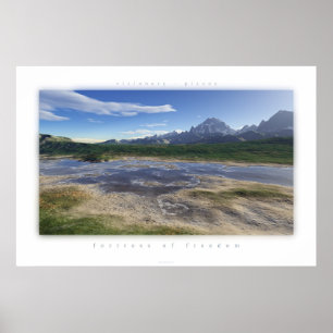 Festung der Freiheit Poster