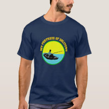 Festung des Fischereifahrzeugs