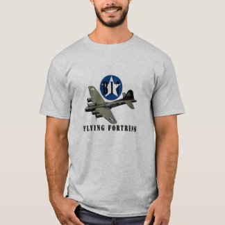 Festung des Fliegen-B17 T-Shirt