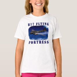 Festung des Fliegen-B17 T-Shirt