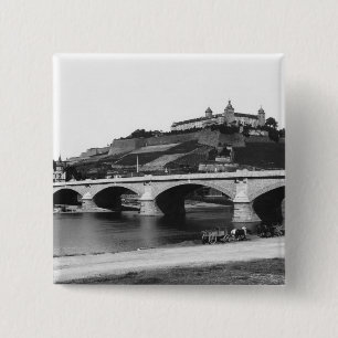 Festung Marienberg Festung Button