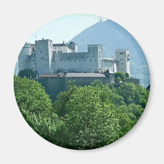 Festung Salzburg Magnet