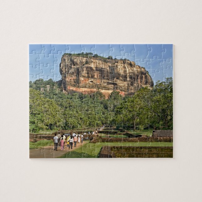 Festung Sigiriya (Horizontal)