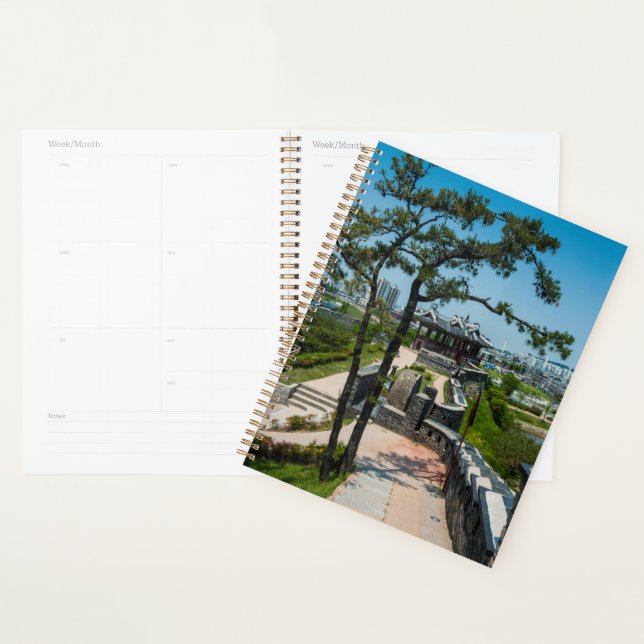 Festung Suwon Planer (Anzeige)