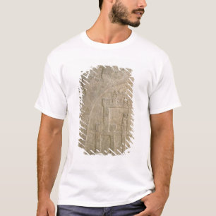 Festung unter Belagerung, von Nimrud, der Irak T-Shirt