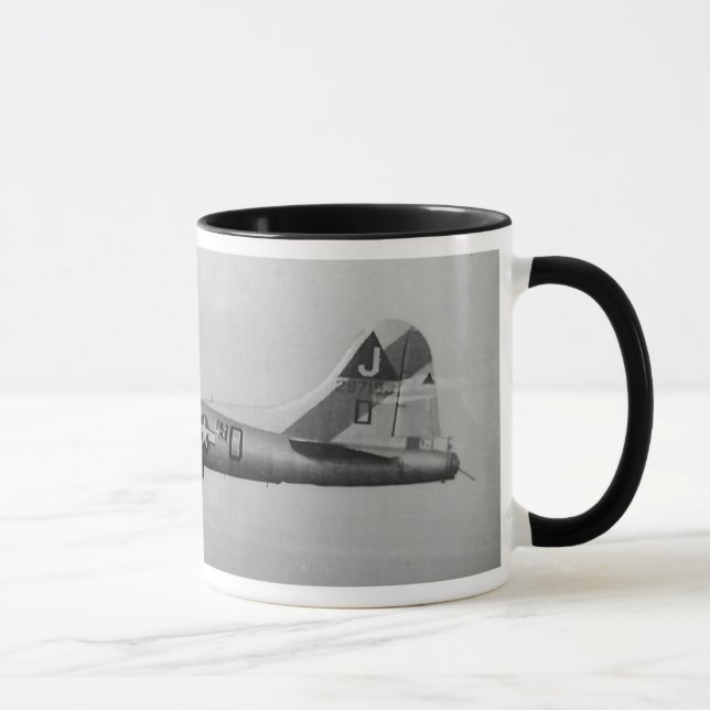 Festung WW2 Warbird des Fliegen-B17 Tasse (Rechts)