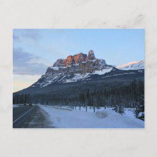 Festungsberg Postkarte