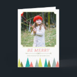 Festwald Holiday Foto Grußkarten Feiertagskarte<br><div class="desc">Alle Fotografien werden nur als Beispiel angezeigt und sind nicht zum Weiterverkauf bestimmt. Dieses Produkt ist nur für den Kauf vorgesehen,  wenn Beispielbilder durch eigene Fotos ersetzt werden.</div>