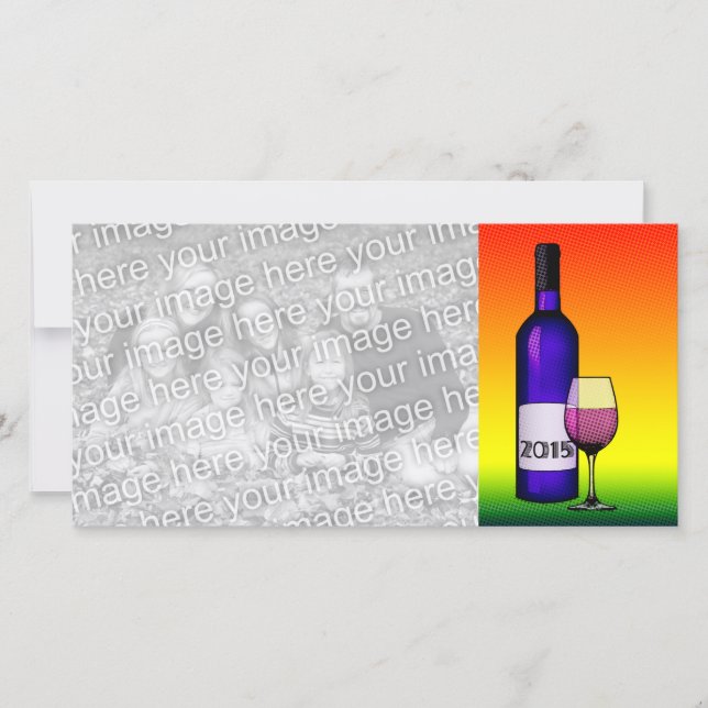 Festwein 2015 (Vorderseite)