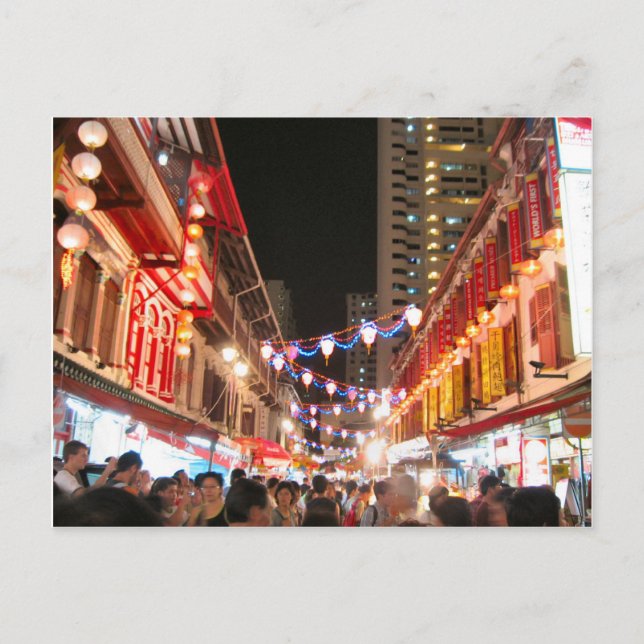 Festzeit Postkarte (Vorderseite)