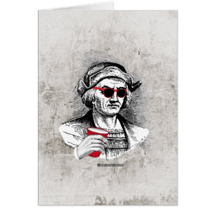 Fêtard de Christophe Colomb