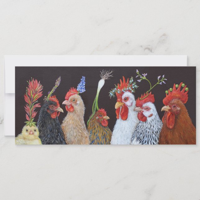 Fête à la carte à plat Coop #2 (Devant)