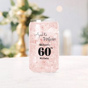 Fêté à la perfection pour les 60 ans d'un homme