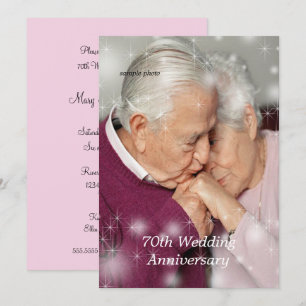 Fête Anniversaire, Invitation Personnalisée