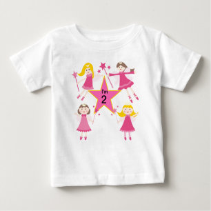 Fête Avec Le T-shirt Princess
