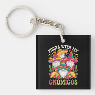 Fête avec mes Gnomigos Gnome Cinco De Mayo