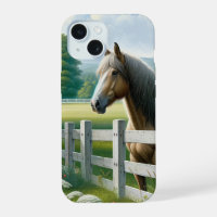 Fête d'anniversaire de Country Pony Horse