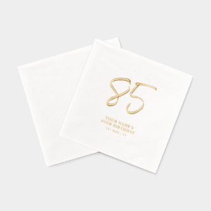 Fête d'anniversaire des 85 ans de Modern Brush Scr