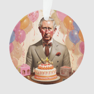Fête d'anniversaire du roi Charles III