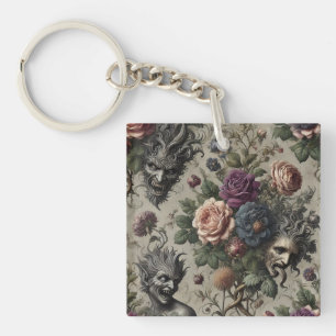 Fête d'anniversaire - Gothique victorien Floral