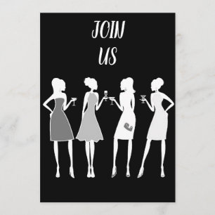 **FÊTE D'ANNIVERSAIRE** INVITATION À LA FÊTE