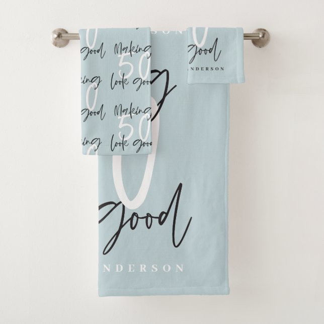 Fête de 50 ans en or (En situation)