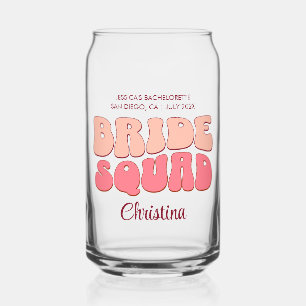 Fête de Fiançailles Rose Équipe de la Mariée Demoi