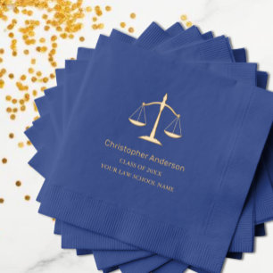 Fête de fin d'études de professionnel juridique