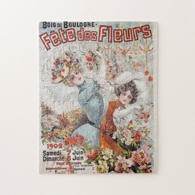 Fete de Fleurs (Vertikal)