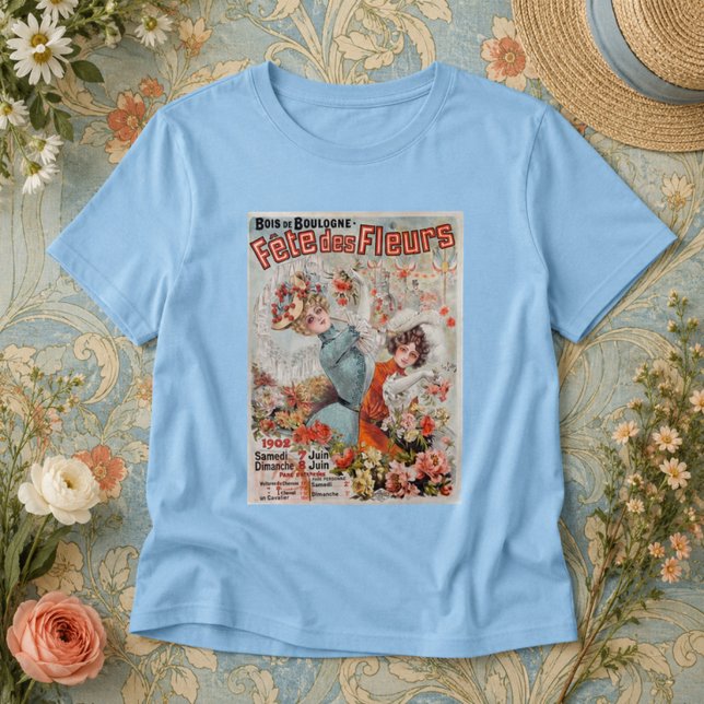 Fete de Fleurs T-Shirt (Von Creator hochgeladen)