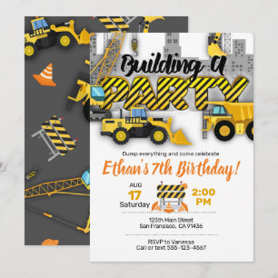 Fête de la construction, Invitation à la construct