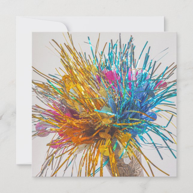 FÊTE DE LA FÊTE AMUSER TOUTE INVITATION (Devant)