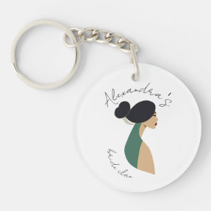 Fête de la Fête des mariées personnalisée, Bachelo