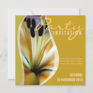 Fête de la fleur de lys + Invitation pour toutes o