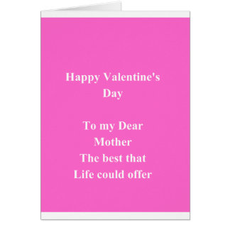 Fête de la Mère Valentine