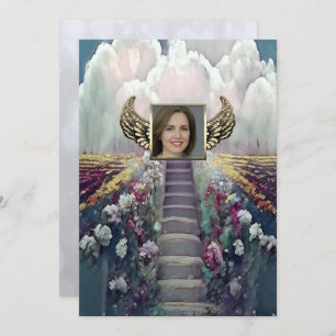 Fête de la vie Invitation