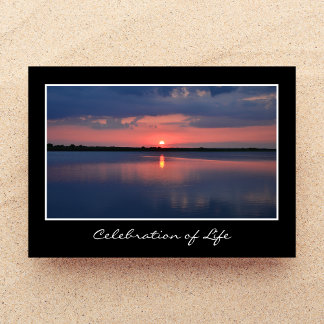 Fête de la vie Invitation