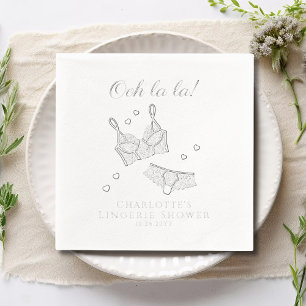 Fête de lingerie Fête des mariées Bachelorette Par