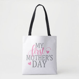 Fête de ma première mère, simple et élégante  Sac 