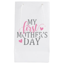 Fête de ma première mère, simple et élégante| Sac 