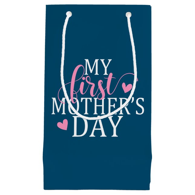 Fête de ma première mère, simple et élégante| Sac  (Devant)