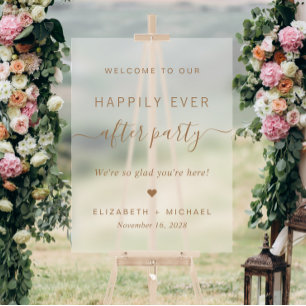 Fête de Mariage Félicité Éternelle Réception Maria
