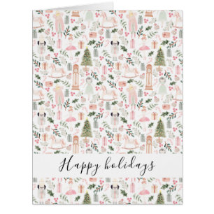 Fête de Noël des noisettes